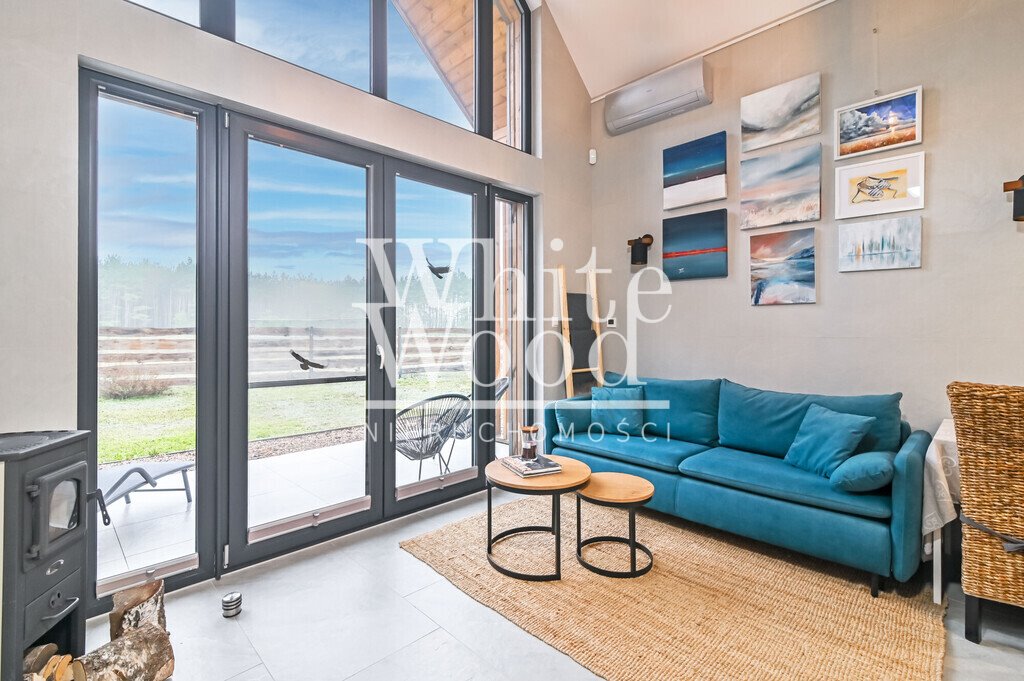 Dom na sprzedaż Borsk  48m2 Foto 1