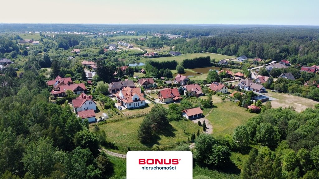 Działka rolna na sprzedaż Kieźliny, Romana Domagały  4 605m2 Foto 3