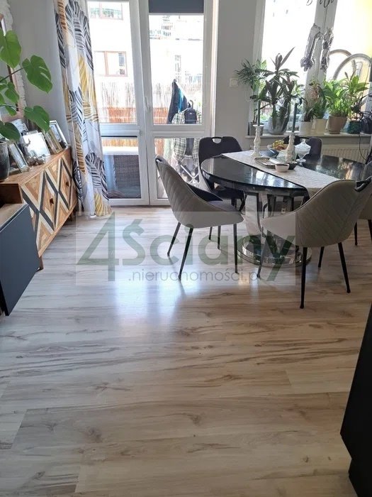 Mieszkanie trzypokojowe na sprzedaż Warszawa, Rembertów, Ignacego Paderewskiego  60m2 Foto 1