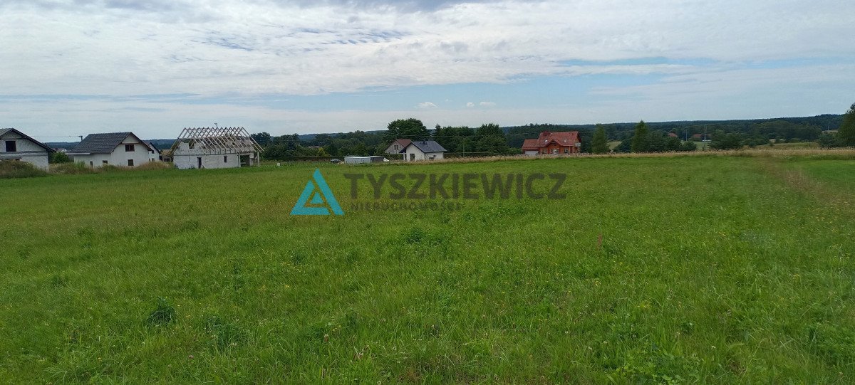 Działka budowlana na sprzedaż Stara Kiszewa  1 455m2 Foto 2