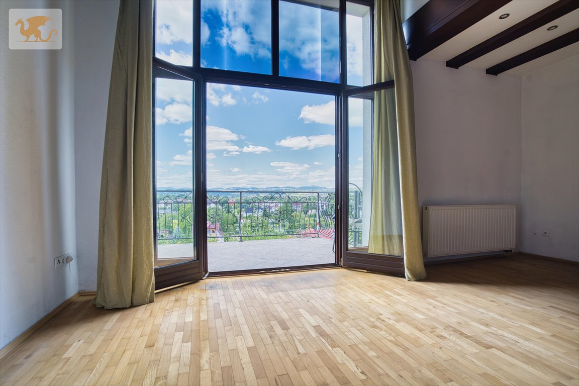 Nowy Sącz, dom z kominkiem, widok na góry, garaż Nowy Sącz, Tatrzańska  217m2 Foto 1