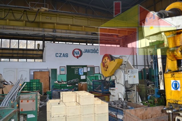 Lokal użytkowy na sprzedaż Kożuchów  1 780m2 Foto 4