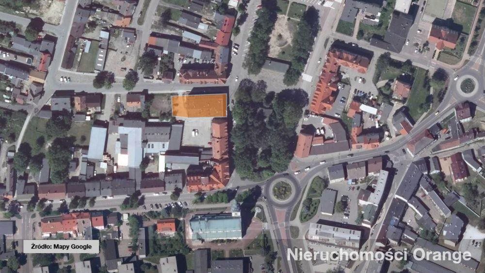 Lokal użytkowy na sprzedaż Trzcianka, Trzcianka, ul. Plac Pocztowy 22  1 241m2 Foto 2