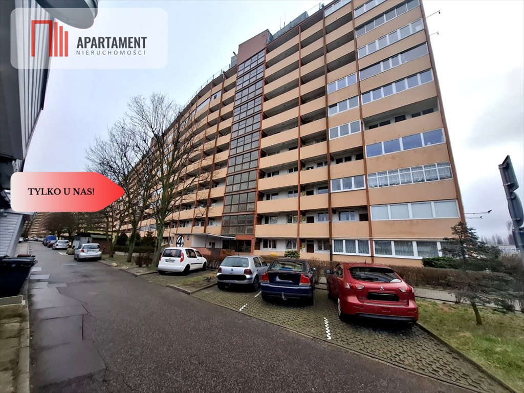 Mieszkanie dwupokojowe na sprzedaż Gdańsk  38m2 Foto 1