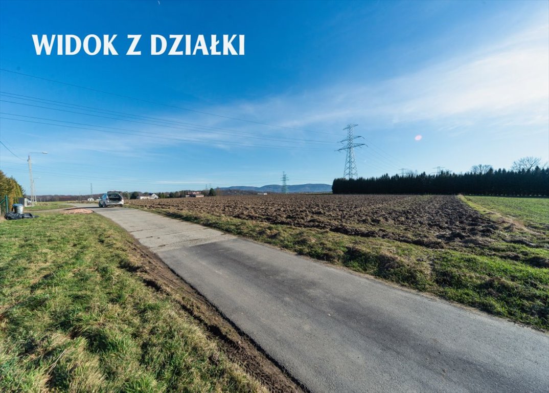 Działka przemysłowo-handlowa na sprzedaż Bielsko-Biała, Gliwicka  1 082m2 Foto 16