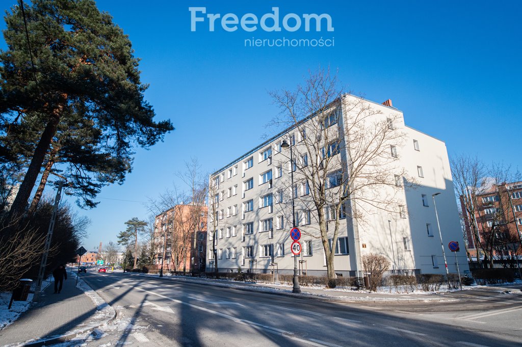Mieszkanie trzypokojowe na sprzedaż Konstancin-Jeziorna, Wilanowska  48m2 Foto 8
