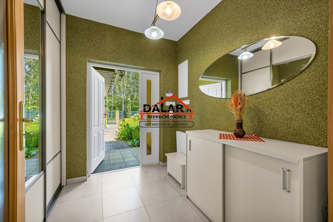 Dom z poddaszem do adaptacji, garaż, 226 m2, Piaseczno Prażmów  226m2 Foto 1