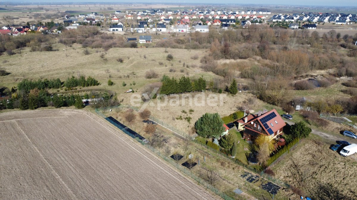 Działka budowlana na sprzedaż Skowarcz, Makowa  1 300m2 Foto 6