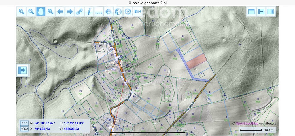 Działka budowlana na sprzedaż Piekło Górne, Lotników  3 468m2 Foto 10