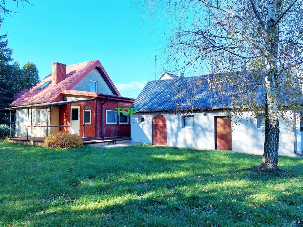 Działka budowlana na sprzedaż Dyszobaba  2 758m2 Foto 1