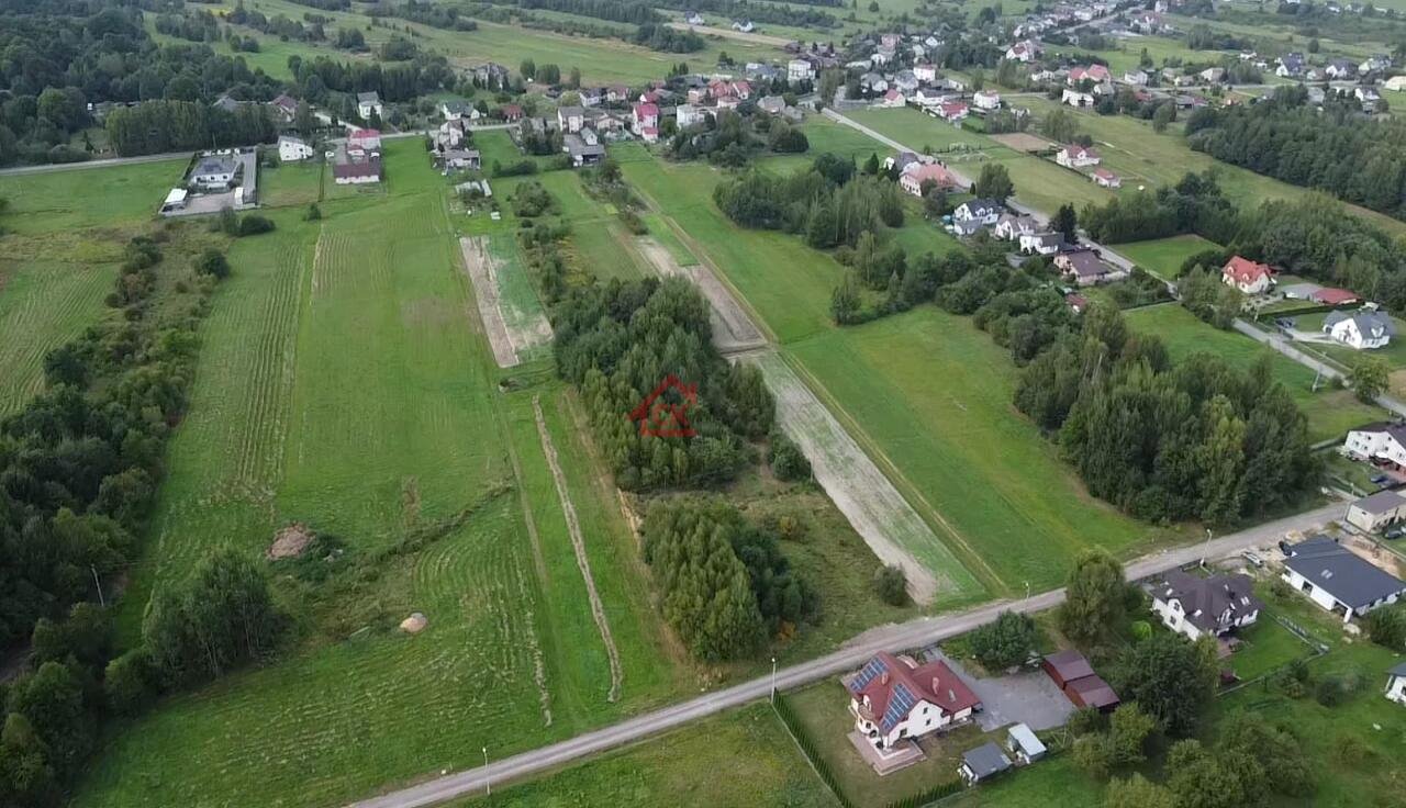 Działka budowlana na sprzedaż Tumlin-Dąbrówka, Bażantowa  2 000m2 Foto 12