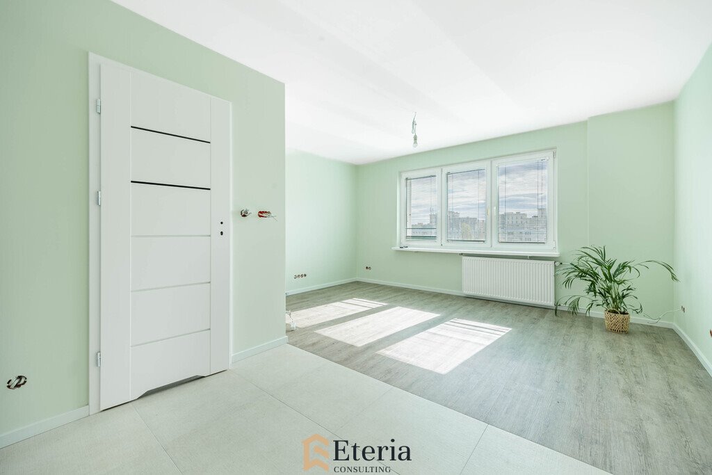Gotowe mieszkanie 24,9 m² w centrum Warszawy – inwestycja lub mieszkanie Warszawa, Śródmieście, Muranów  25m2 Foto 1