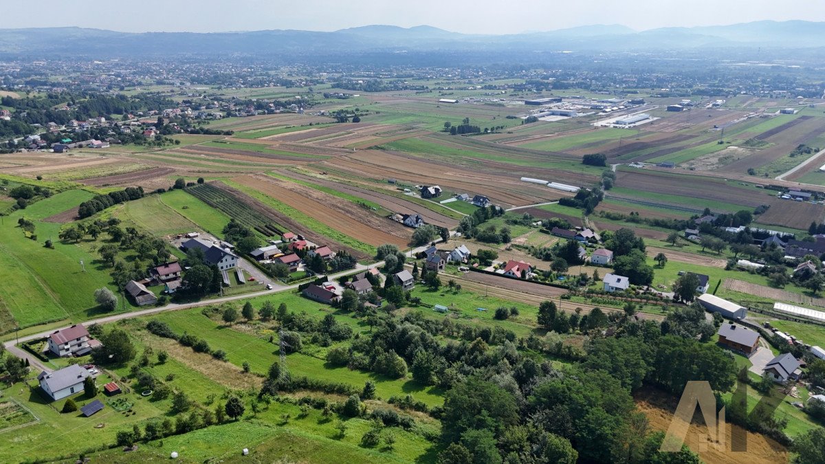 Działka budowlana na sprzedaż Chochorowice  3 800m2 Foto 9