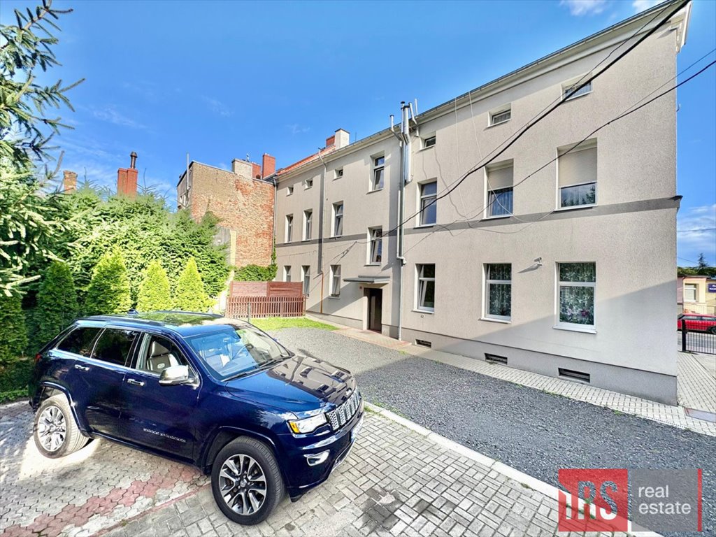 Mieszkanie dwupokojowe na sprzedaż Żary, Okrzei  54m2 Foto 1