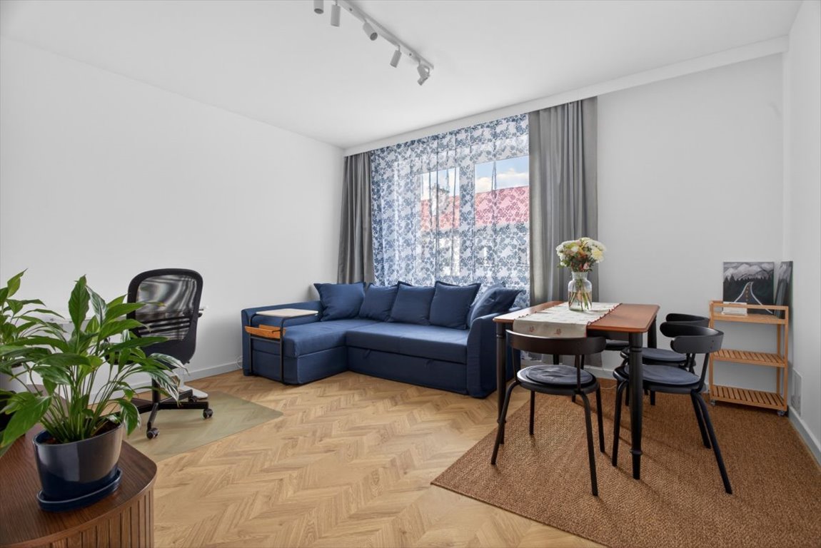 Komfortowe 2-pokojowe mieszkanie po remoncie, gotowe do wprowadzenia Piastów, Powstańców Warszawy  43m2 Foto 1