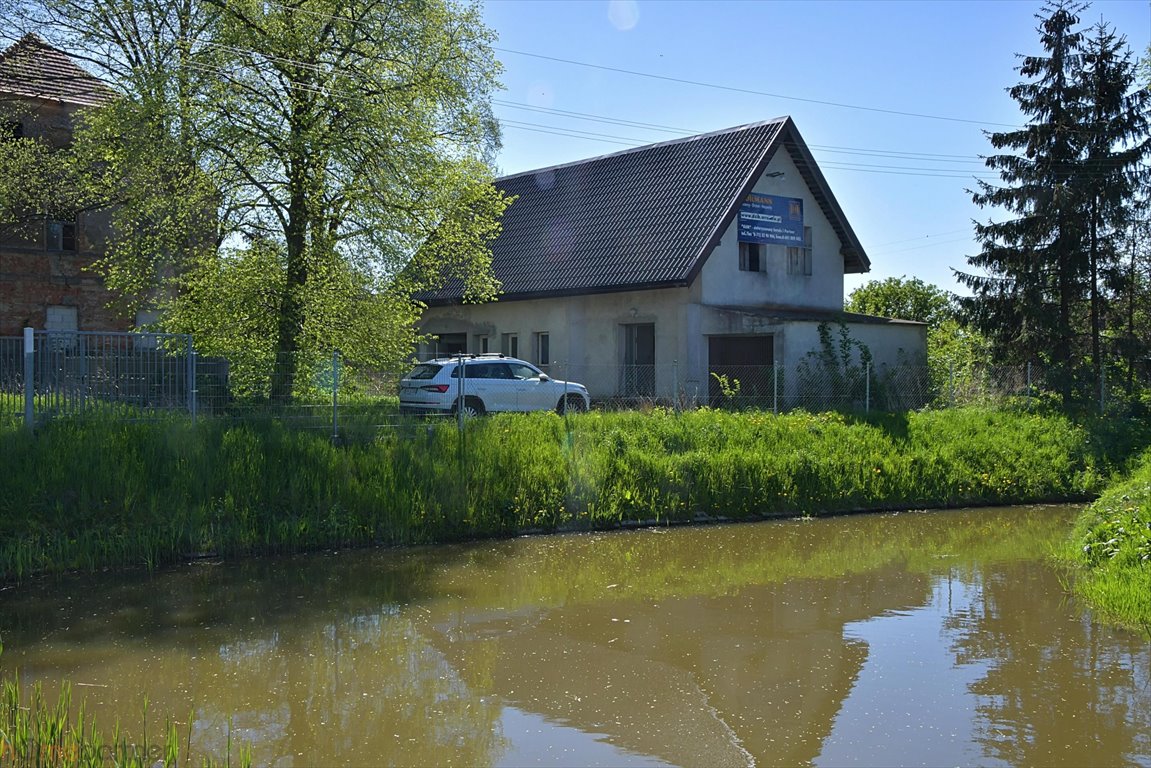 Lokal użytkowy na sprzedaż Stępin, Główna  218m2 Foto 1