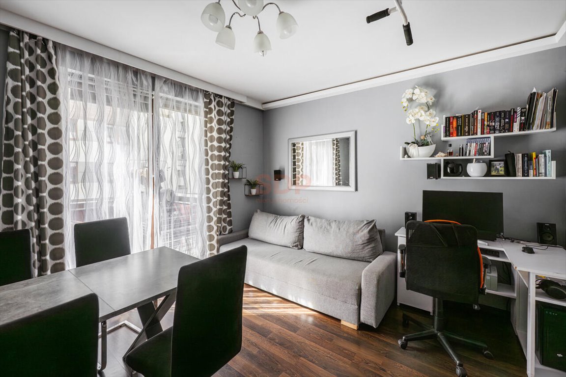 Mieszkanie dwupokojowe na sprzedaż Wrocław, Fabryczna, Muchobór Wielki, Graniczna  44m2 Foto 1