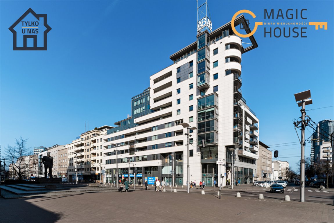 Ekskluzywny 93 m² apartament w centrum Gdyni z balkonem! polecam! Gdynia, Śródmieście, Kaszubski  93m2 Foto 1