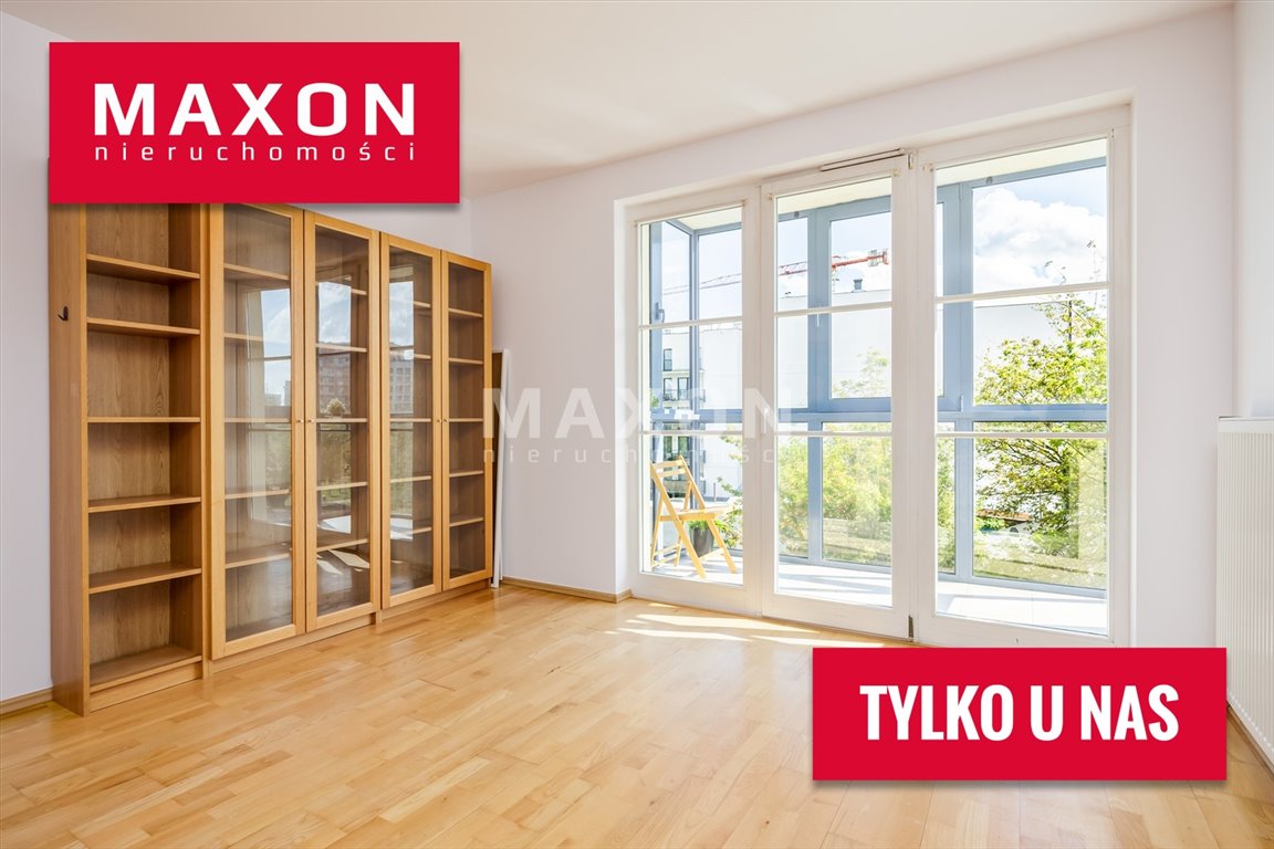Zapraszam do wynajmu 63 m² mieszkania z garderobą i garażem Warszawa, Bielany, ul. Marymoncka  63m2 Foto 1
