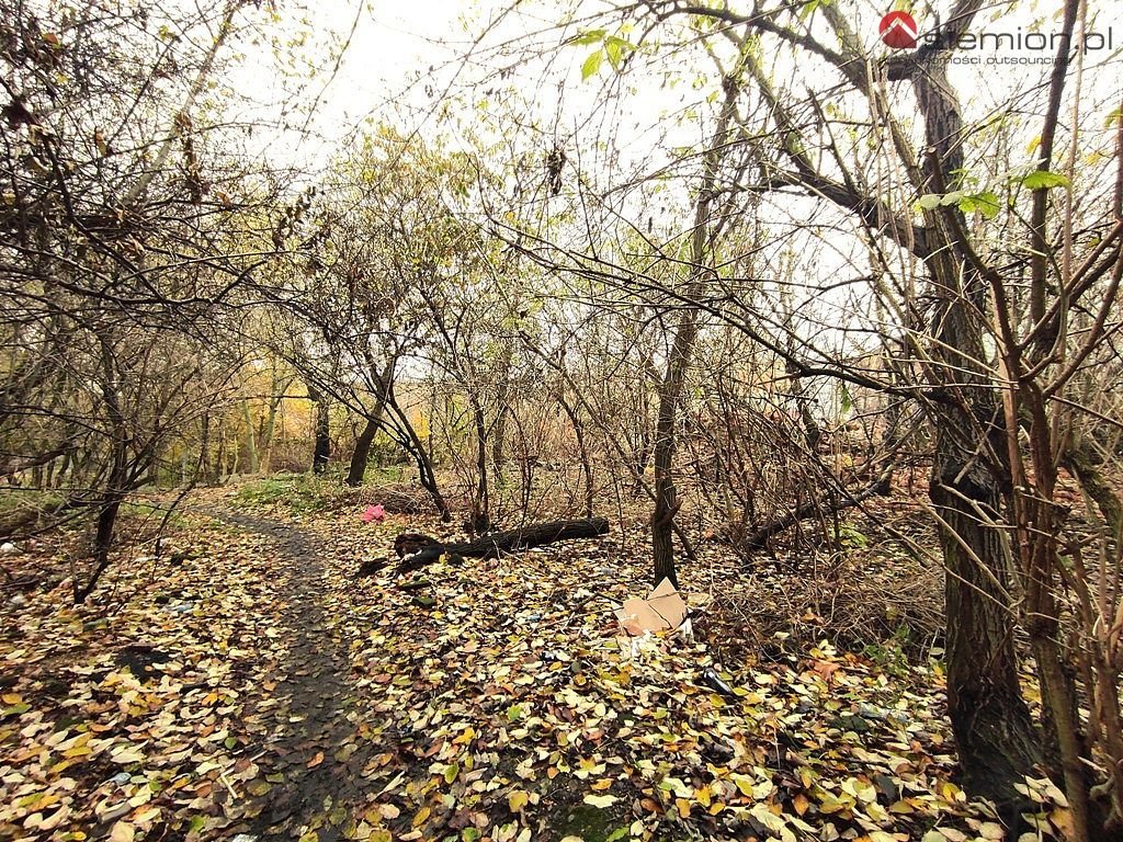 Działka budowlana na sprzedaż Siemianowice Śląskie, centrum  1 215m2 Foto 2