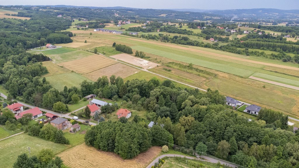 Działka budowlana na sprzedaż Rzeszów, Budziwój, Studzianki  10 114m2 Foto 6