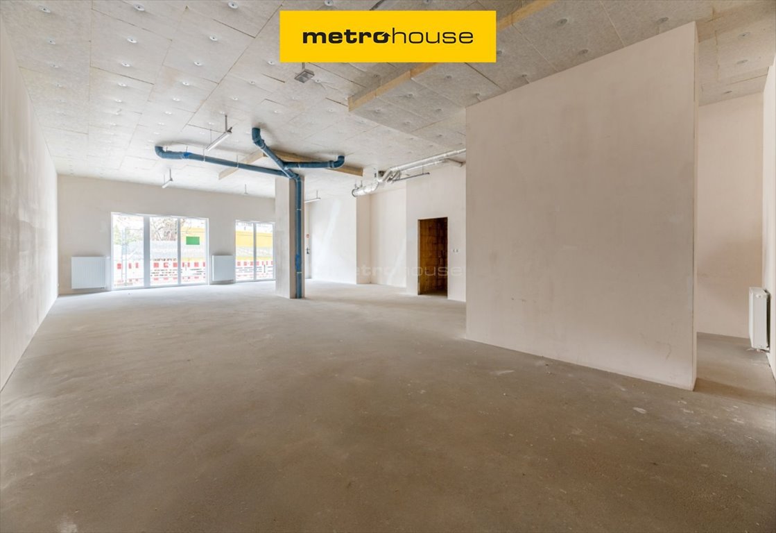 Lokal usługowy 105 m2 w nowej inwestycji w Łodzi Łódź, Bałuty  106m2 Foto 1