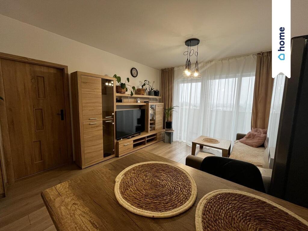 Nowoczesne 2-pokojowe z widokiem na las, balkon, garaż Opole, Kolonia Gosławicka, Ozimska  46m2 Foto 1