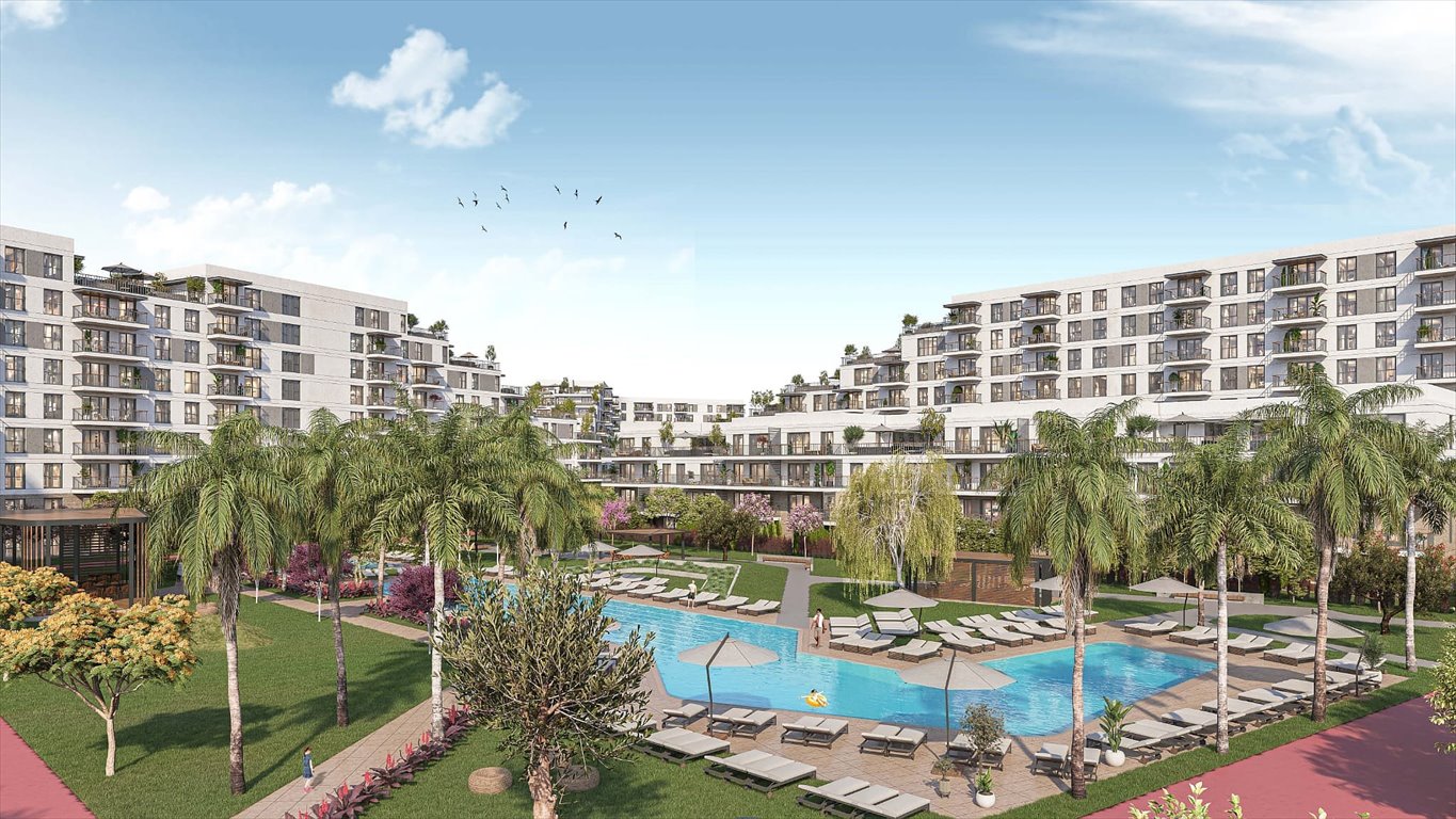 Stylowe 2-pokojowe apartamenty z basenem i sauną w Antalya Turcja, Altıntaş, Altıntaş, Aksu, Antalya  80m2 Foto 1