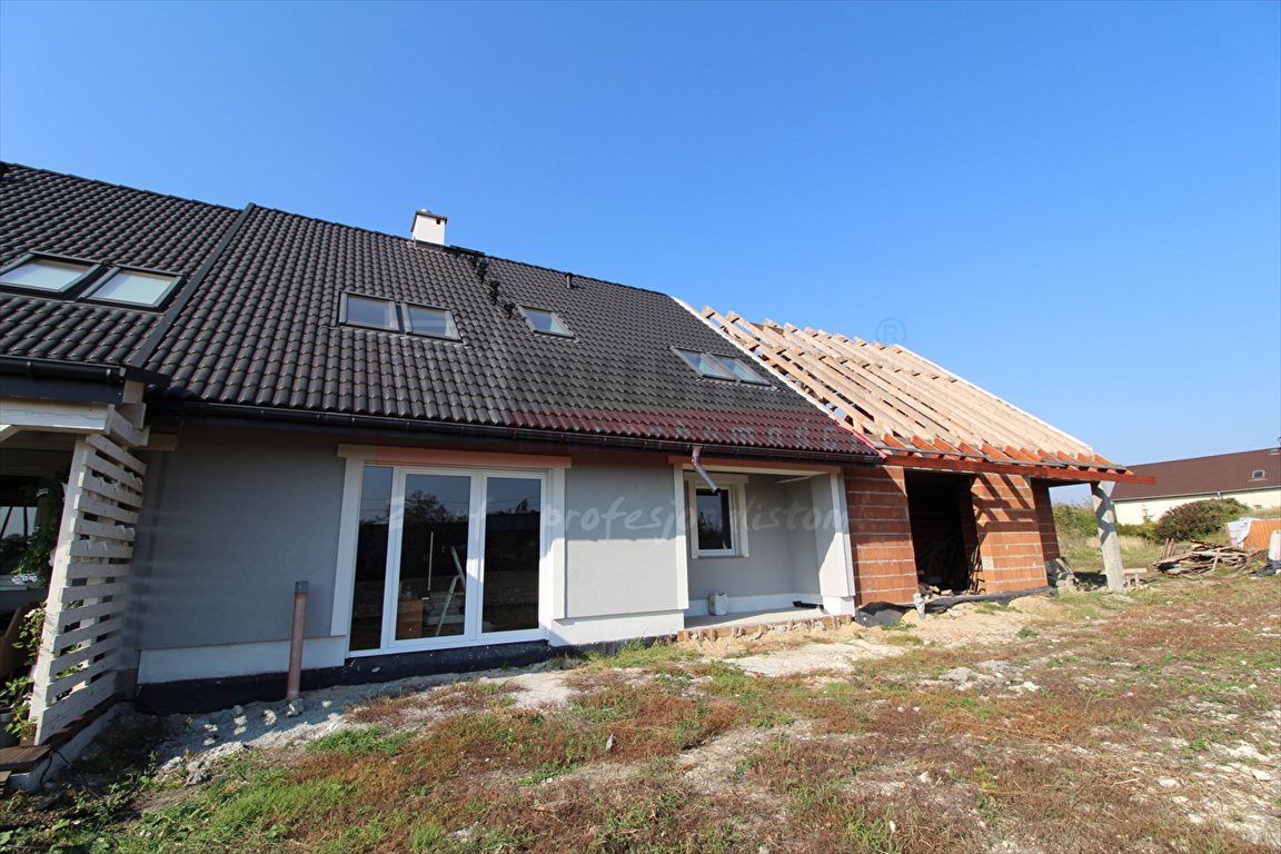 Dom na sprzedaż Opole, Groszowice  154m2 Foto 4