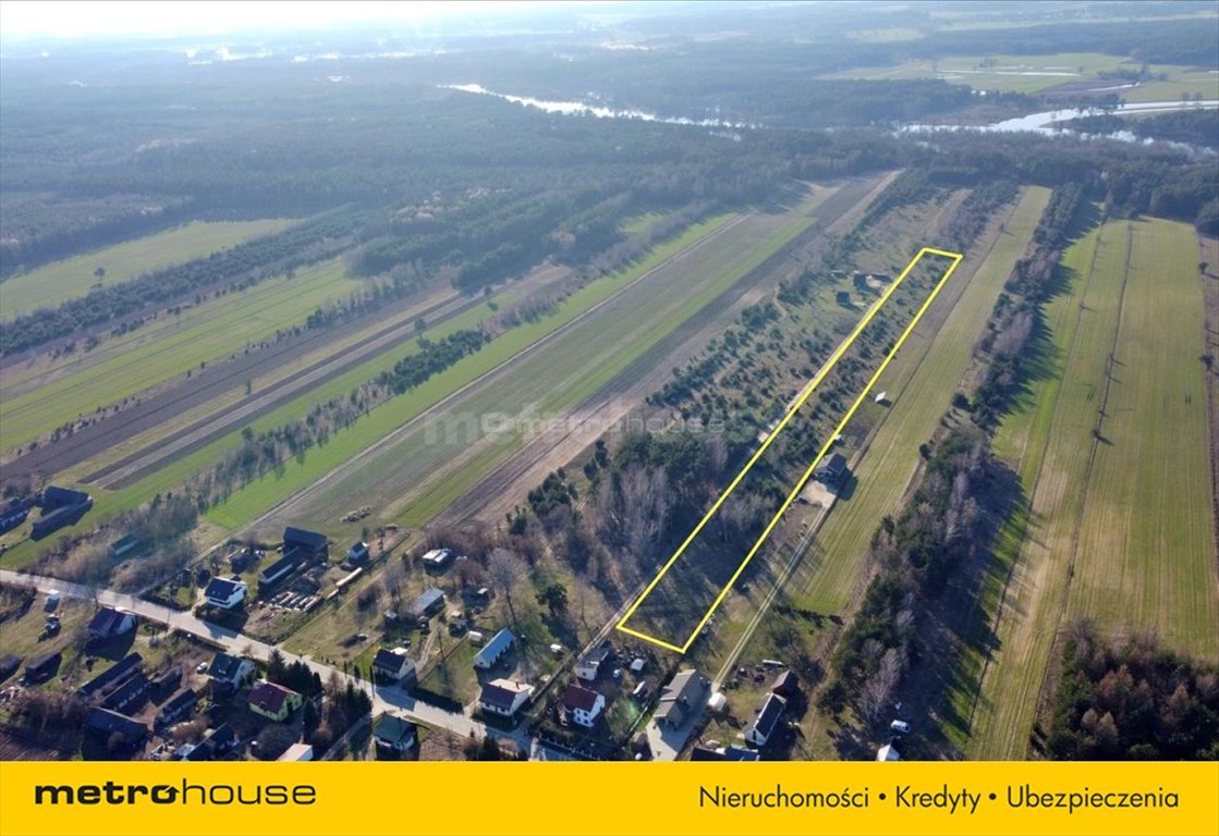 Działka rolna na sprzedaż Kamianka  21 000m2 Foto 2