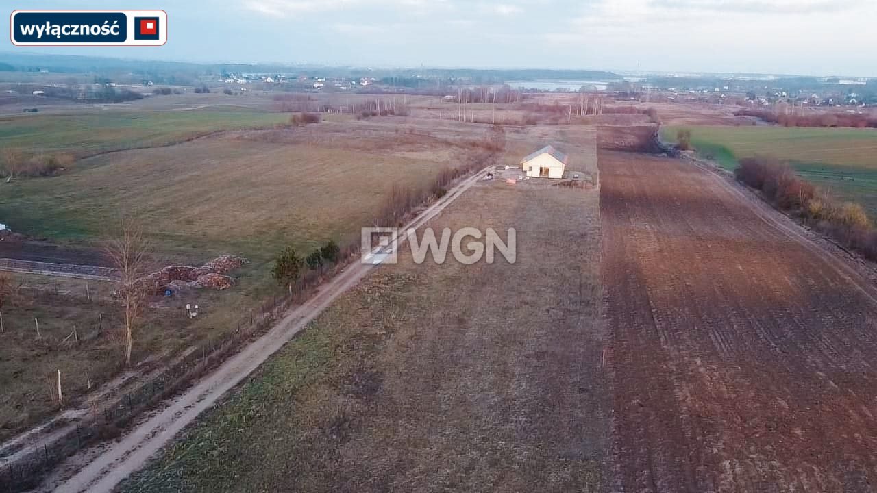 Działka inna na sprzedaż Maleczewo  1 001m2 Foto 5