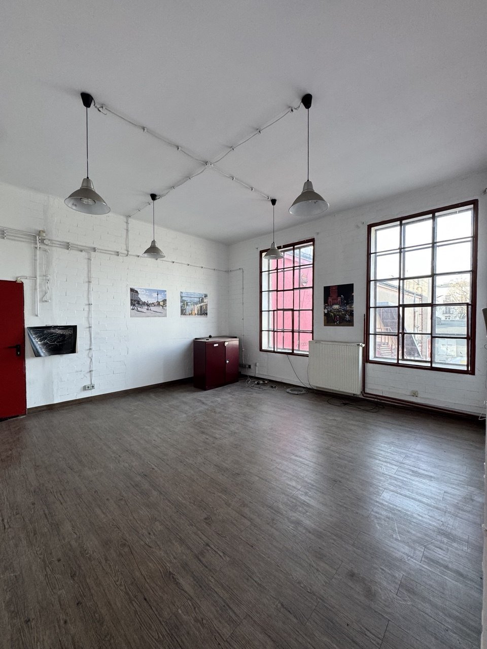 Przestronny lokal 220 m2 z dwoma wejściami, gotowy od zaraz Warszawa, Praga-Północ, Szmulowizna, Otwocka  220m2 Foto 1