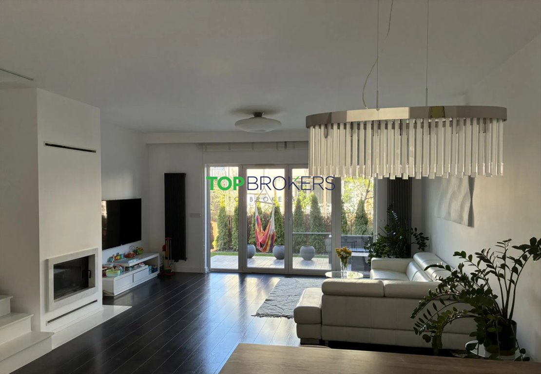 Sprzedam dom 160 m² z ogrodem i garażem w Białołęce Warszawa, Białołęka Kobiałka  160m2 Foto 1