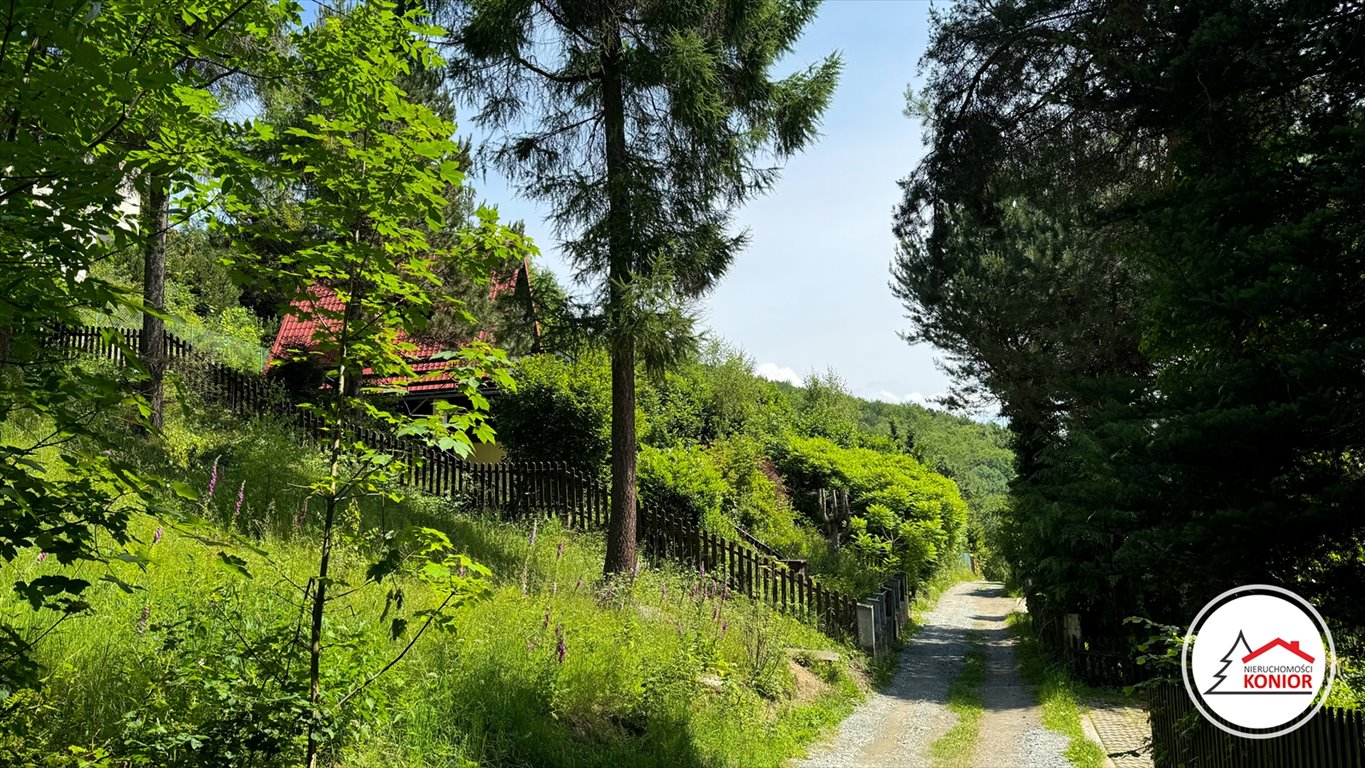 Działka budowlana na sprzedaż Szczyrk  737m2 Foto 4