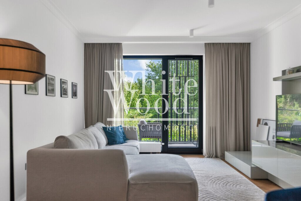 Mieszkanie dwupokojowe na wynajem Gdynia, Orłowo, Bernadowska  60m2 Foto 1