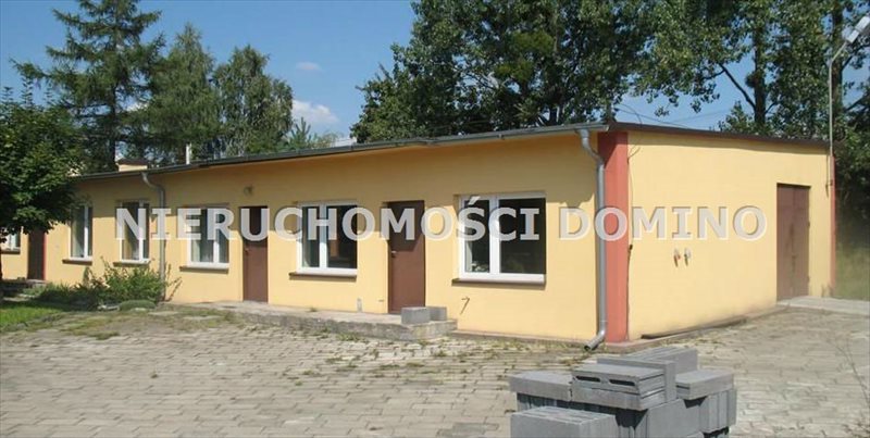 Lokal użytkowy na sprzedaż Głowno 604m2 Foto 1 Lokal użytkowy na sprzedaż Głowno 604m2 Foto 1