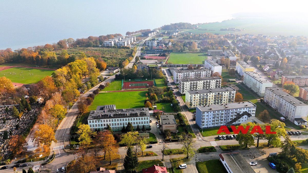 Mieszkanie dwupokojowe na sprzedaż Puck, Przebendowskiego  45m2 Foto 14