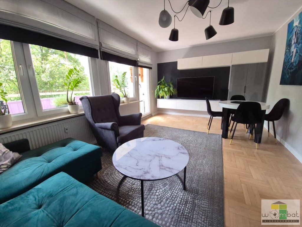 Mieszkanie trzypokojowe na sprzedaż Wrocław  63m2 Foto 1