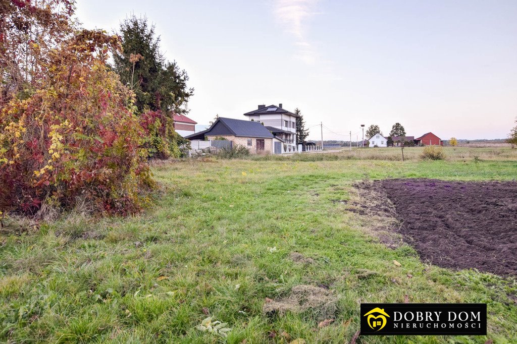 Działka budowlana na sprzedaż Dobrzyniewo Kościelne  2 007m2 Foto 9