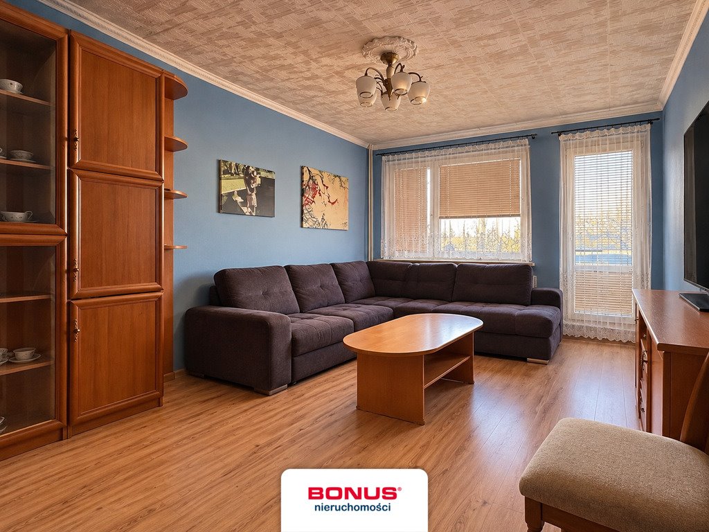 Zapraszam do mieszkania 47,72 m² z pięknym widokiem w Szczecinie Szczecin, Książąt Pomorskich, Świętoborzyców  48m2 Foto 1