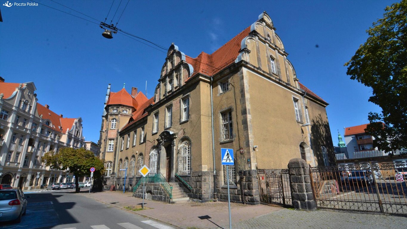 Duży lokal 1200 m2 w centrum Jeleniej Góry, parking Jelenia Góra, Pocztowa  5 544m2 Foto 1