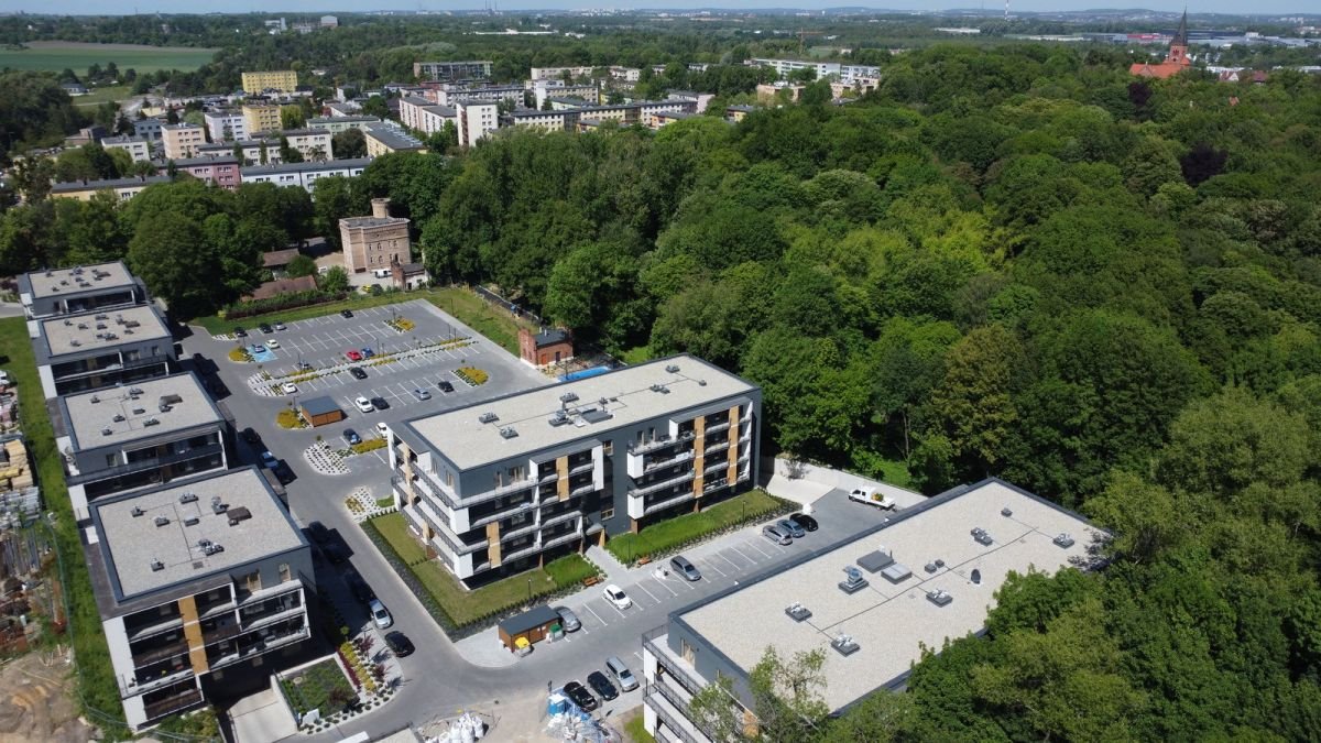 Mieszkanie trzypokojowe na sprzedaż Siemianowice Śląskie, Bytków, Oświęcimska  77m2 Foto 12