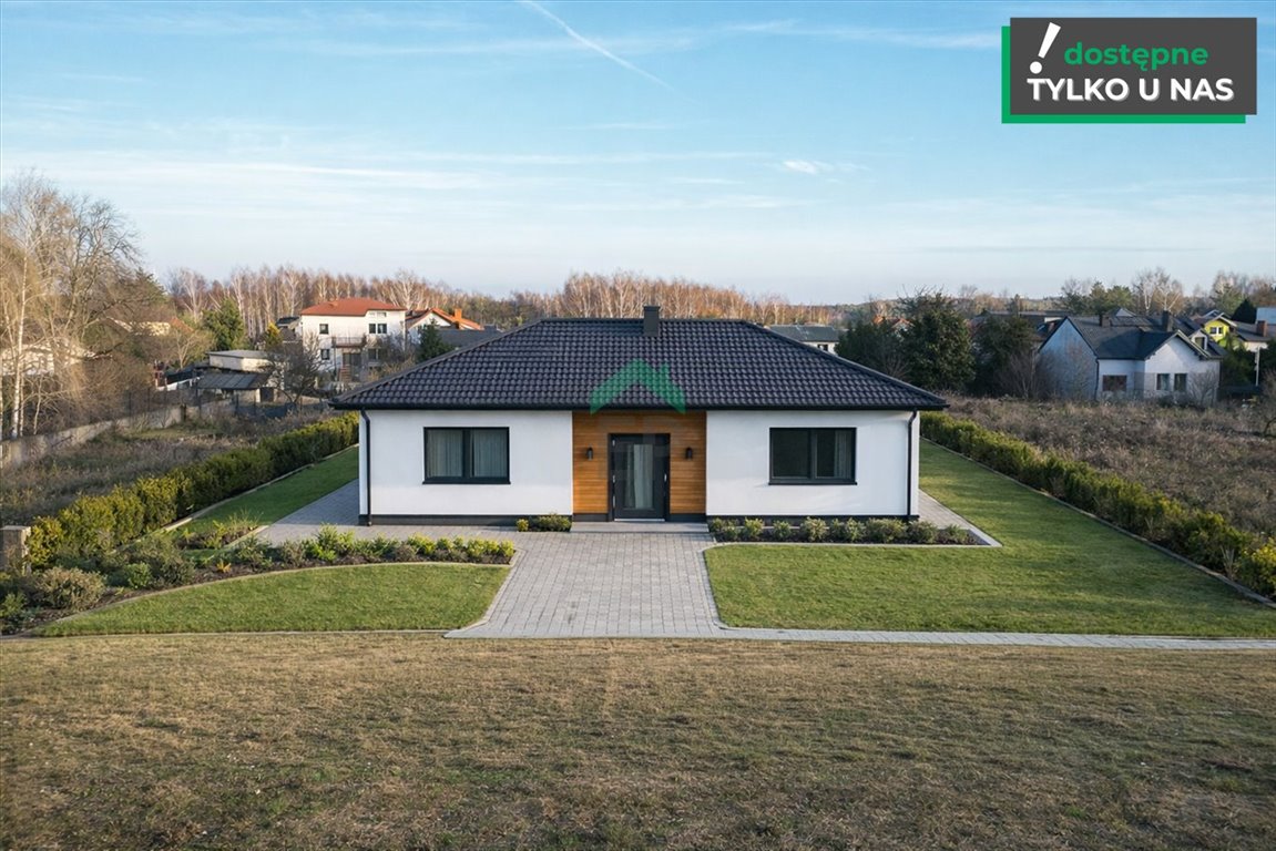 Sprzedam dom 96 m² z możliwością adaptacji poddasza w Aleksandrii Aleksandria  96m2 Foto 1