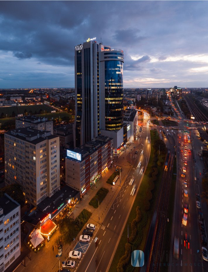 Lokal użytkowy na wynajem Warszawa, Aleje Jerozolimskie  631m2 Foto 1