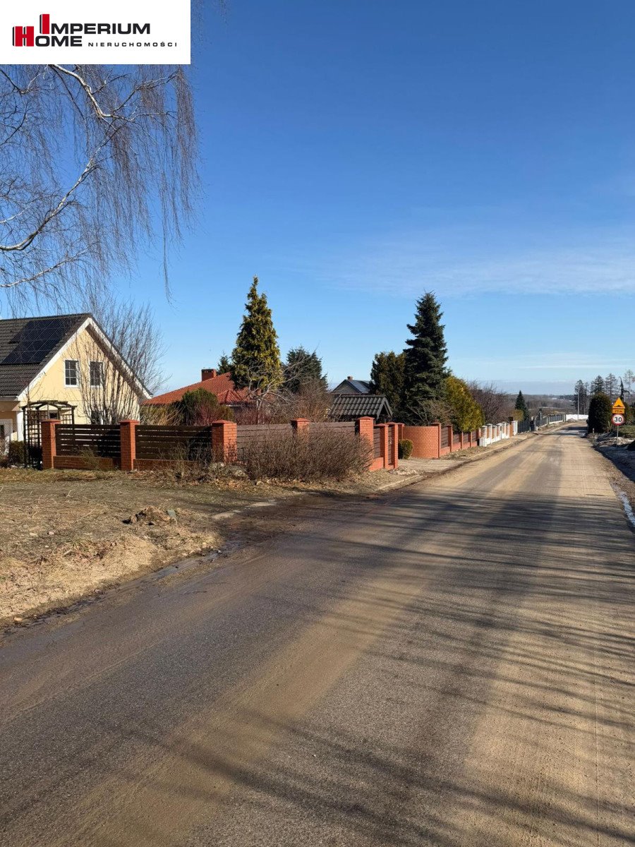 Działka 3242 m² pod usługi, Rębiska, blisko Trójmiasta Rębiska, Wzgórze  3 242m2 Foto 1