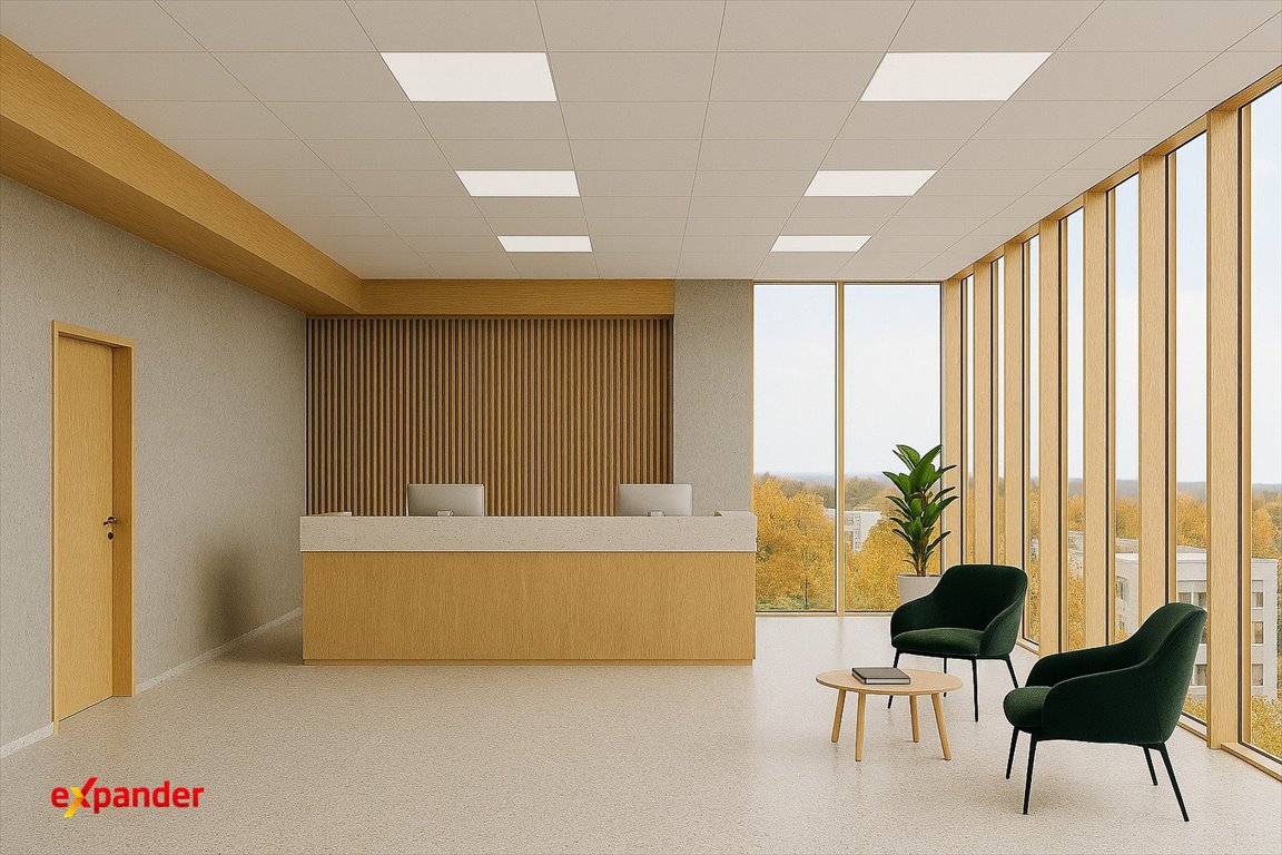 Nowoczesne biura od 60 m² w Częstochowie - polecam! Częstochowa, Aleja Kościuszki  500m2 Foto 1