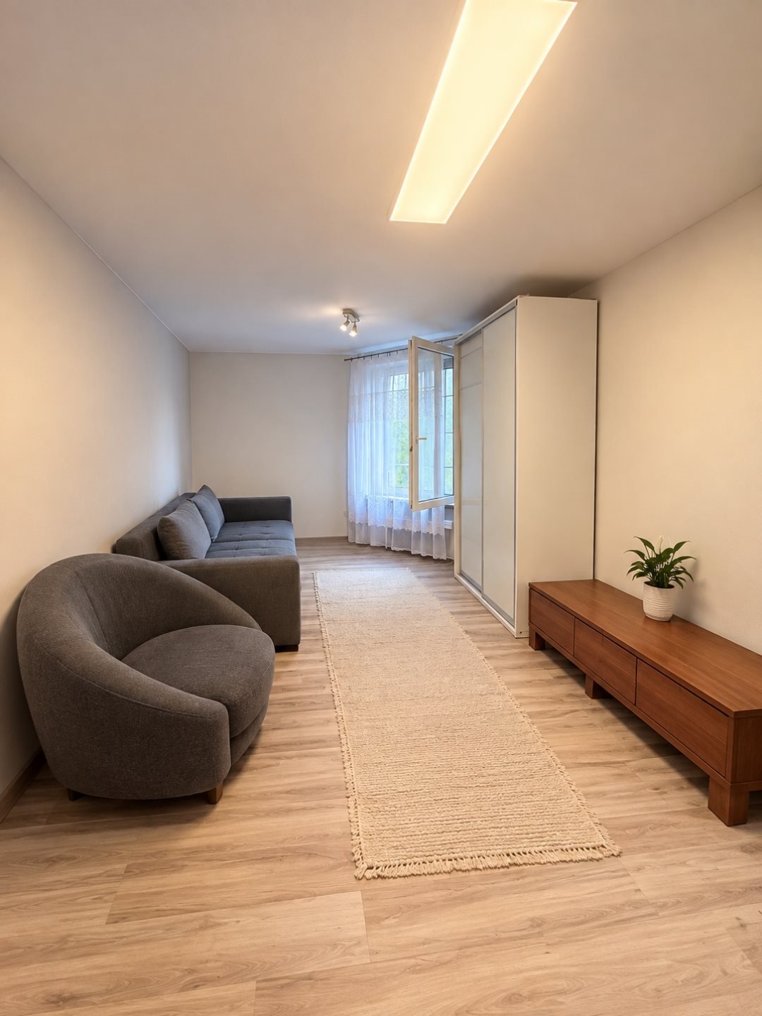 Zapraszam do mieszkania 46 m² w Gliwicach z niskim czynszem Gliwice, Szobiszowice  46m2 Foto 1