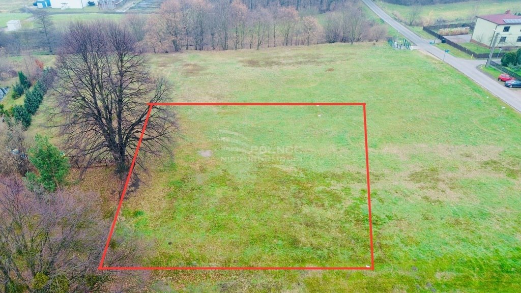 Działka budowlana na sprzedaż Ornontowice  1 200m2 Foto 3