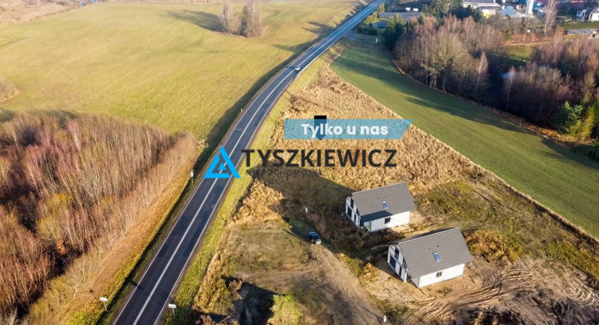 Działka budowlana 4415 m² z warunkami zabudowy, Wołcza Mała Wołcza Mała  4 415m2 Foto 1