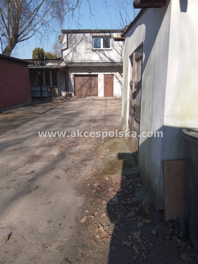 Magazyn i biuro 214 m², Bielany, Warszawa – nowoczesne wyposażenie Warszawa, Bielany, Wólka Węglowa  214m2 Foto 1